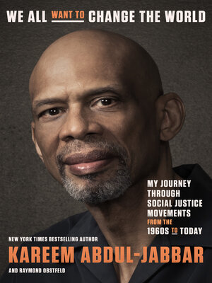 We All Want to Change the World - ebook